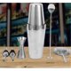 thumbnail image 3 of Cocktail Shaker Set with Cocktail Recipe, Bartending Kit Bar Tools Accessories Pourer Muddler Jigger, 3 of 5
