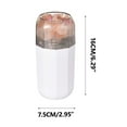 thumbnail image 3 of Gcvizuso Humidifier, Humidifier for Room, New Crystal Mine Humidifier Purification Night Desktop Mute Hydration Aromatherapy Humidifier, 3 of 3