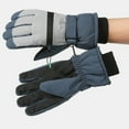 thumbnail image 4 of TIELUTT Ski Cold Proof And Velvet Padded And Warm Ski Riding Outdoor And Ski in Winter. under Desk Elliptical Peddle for Home Desk Pedals Heating Pad for Hands Pedals, 4 of 8