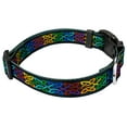 thumbnail image 4 of Country Brook Petz® Celtic Pride Everyday Dog Collar - Made in The U.S.A., 2XS, 4 of 5