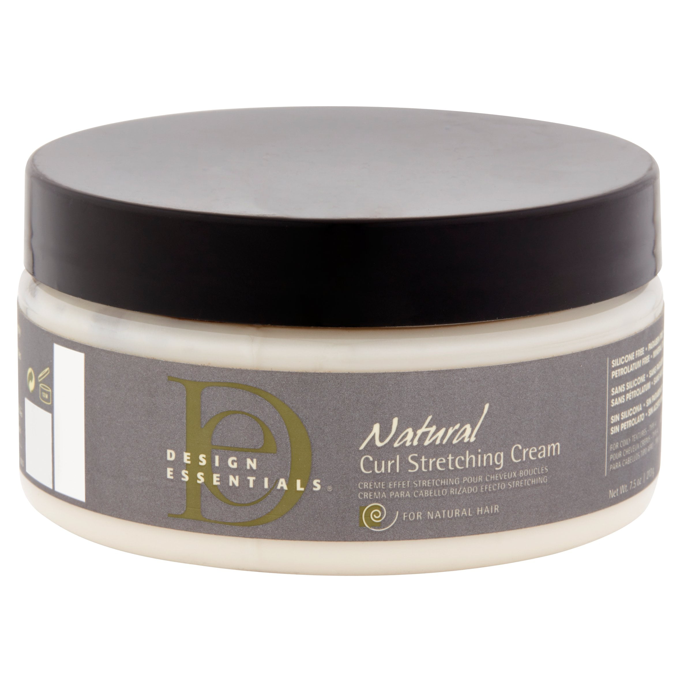 Design Essentials Natural Curl Stretching Cream For Natural Hair