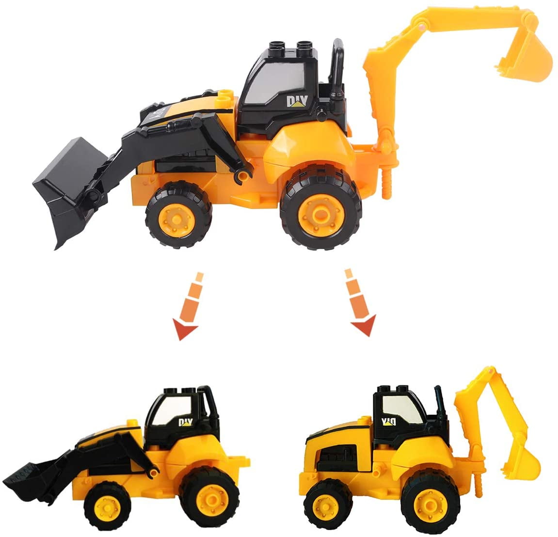 toy bulldozer walmart