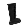 thumbnail image 4 of UGG Bottes pour Femmes Bailey Button Triplet II Noires - 1016227-BLK, 4 of 6