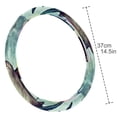 thumbnail image 4 of Shark 14.5 Inch Printing PVC Leather Auto Accessories Steering Wheel Covers Car Wheel Covers Steering Wheel Cover, 4 of 6