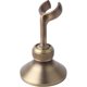 thumbnail image 1 of Soporte para cabezal de ducha, brazo de ducha de mano de latón ajustable Vintage, soporte de pared con conector de latón, resistente al agua y al óxido, 1 of 5