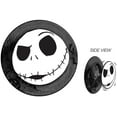 thumbnail image 2 of Nightmare Before Christmas Jack Skellington Face 3D Wall Wobbler, 2 of 2