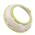 thumbnail image 4 of Embroidery Stand Hoop, Dual Sided Embroidery Hoop Sturdy Construction Secure Clamp Versatile Application for Handcrafting Plastic, 4 of 7
