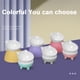 thumbnail image 5 of Cuencos elevados para gatos, cuenco de comida para gatos elevado inclinado antivómitos, cuencos para gatos para proteger la columna vertebral, 5 of 6