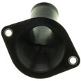thumbnail image 2 of MotorRad CST Thermostat Housing CH2930 OE Replacement; Plastic; Black; 1.22 Inch Outlet Diameter, 2 of 4
