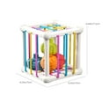 thumbnail image 3 of Toddler Toys Clearance! Kids Toys Gift, Children's Stuffed Music Toys Educational Grasping Children's Early Education Shape Cognition More Than 6 Months 12, 3 of 5