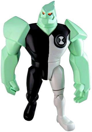 ben 10 toys diamondhead