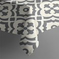 thumbnail image 3 of Rectangle Waterproof Tablecloth 60×84 Inch,Bohemian Style Reusable Indoor/Outdoor Durable Table Cover for Party Kitchen Dinner Room Decor, 3 of 5