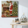 thumbnail image 6 of Santa's Helper- Gallery Wrapped Canvas, 6 of 9
