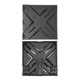 thumbnail image 4 of Dust Cover Case For  Series X, Game Console Dust Filter Cover For  Series X Host Cooling Dust Cover, VR Retractable Storage Bracket Hook, 4 of 8