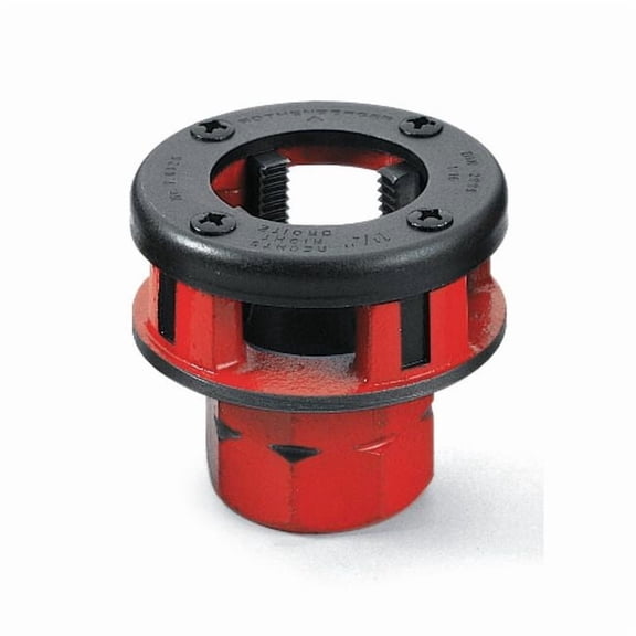 Rothenberger Pipe Threading Dies,NPT,HSS 70849