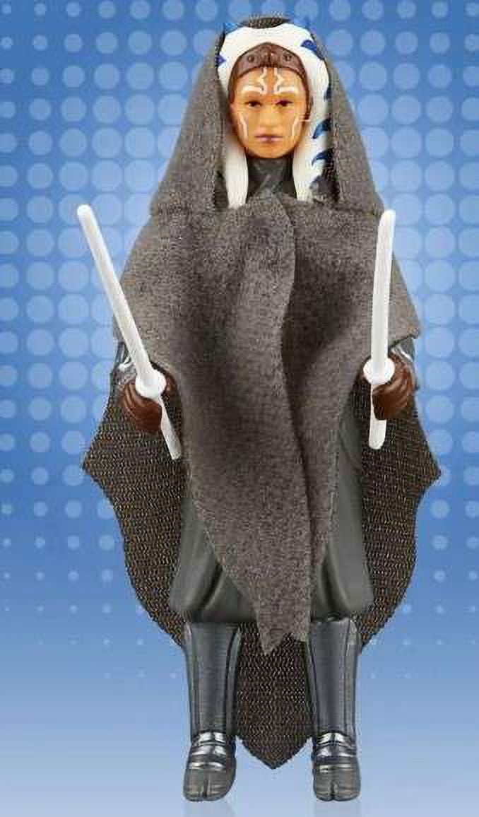 Star Wars Retro Collection Ahsoka Tano Action Figure (Retro)