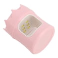 thumbnail image 4 of Mini Nail Polish Dryer, Quickly Drying Dual Light Source 6pcs Light Chips Nail Gel Curing Light  For Travel Use Pink,Green, 4 of 8