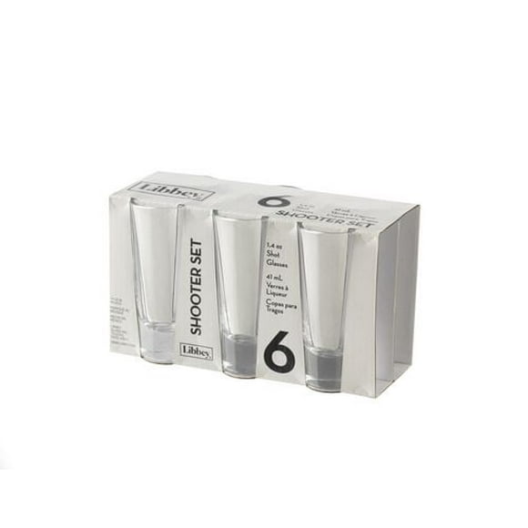 Ens de verte à liquer Libbey 44,4 ml
