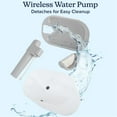 thumbnail image 5 of PETMAKER 84.5oz/2.5L Cat Water Fountain - Cat Fountain with Motion Sensor, 5 of 8