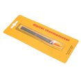 thumbnail image 1 of Thermometer Strip, Plastic Adhesive Aquarium Thermometer Strip 18 To 34  degrees Celsius   for Fish Tank, 1 of 7
