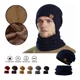 thumbnail image 1 of Gorro Bufanda Cuello Unisex Invierno Guantes Termicos Moda, 1 of 6