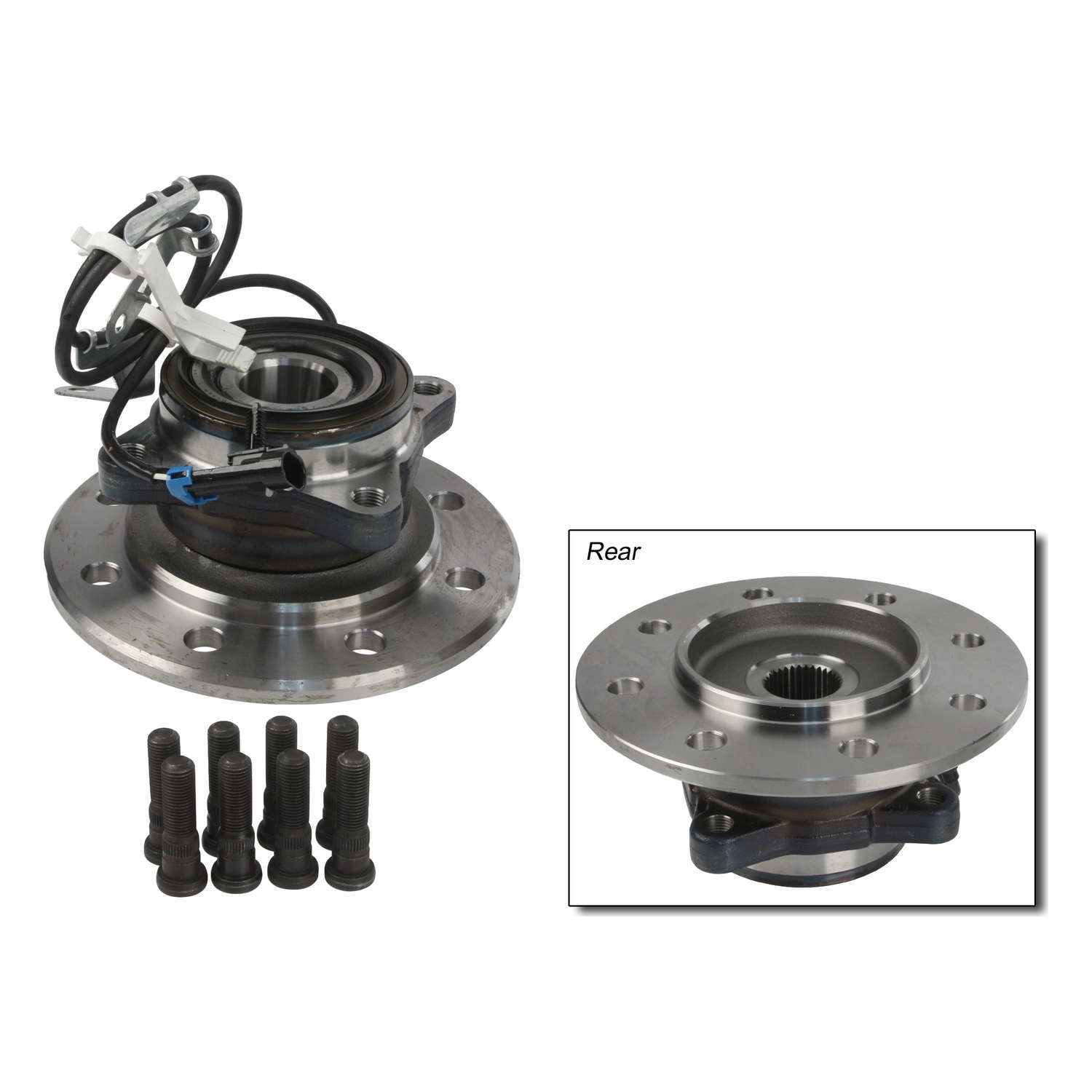 Timken Wheel Hub Assembly
