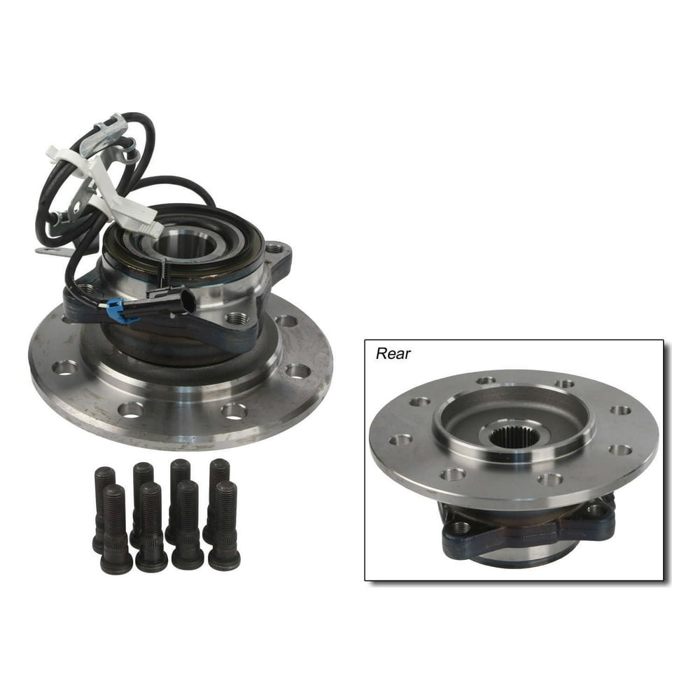 Timken Wheel Hub Assembly