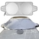thumbnail image 2 of Parasol para parabrisas de coche, 63 x 33,9 pulgadas, parasol para parabrisas de coche, cubierta para parabrisas con características mejoradas, 2 of 7