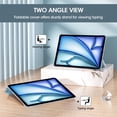 thumbnail image 4 of Funda ProCase para iPad Air 13 pulgadas M3 2025/M2 2024 - Azul, 4 of 8