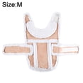 thumbnail image 2 of Chaleco polar para perro, suéter cálido, chaqueta polar para perro, ropa de invierno para perros, suéteres para perros pequeños a suéteres para perros grandes, 2 of 6