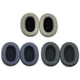 thumbnail image 6 of Noise Isolation Foam Pads for 85h Wireless Headphones Earpads Enjoy Clear Sound Reduce Noise Earmuff Ear Cushion, 6 of 10