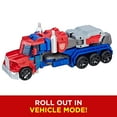thumbnail image 6 of Transformers Heroic Optimus Prime Action Figure, 6 of 8