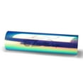 thumbnail image 5 of ESSMO™ Neo Chrome Blue Heat Transfer Vinyl HTV T-Shirt 20" Wide Roll Iron Heat Press NC04 20"x360", 5 of 7