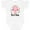 AA-White, variant on Inktastic First Birthday Owl 1 Year Old Girl Girls Baby Bodysuit