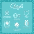 thumbnail image 4 of Cheryl's Cookies® Birthday Cookie Gift Tin,16 Individually Wrapped Buttercream-Frosted Cookies, Birthday Cake, Sugar, Chocolate Cake, Key Lime, Orange Citrus, Fruity Flavors, Kosher, Birthday Gift, 4 of 7