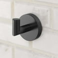 thumbnail image 3 of Speakman Neo Single Bathroom Robe Hook, Brushed Nickel, 3 of 4