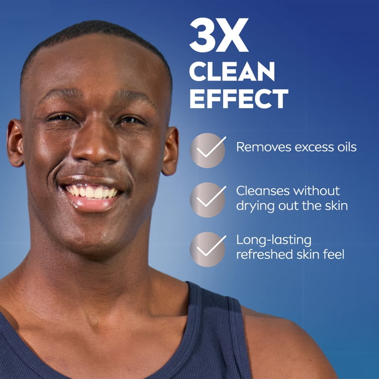 Nivea Men Sensitive Face Wash With VitaminPro Complex, 5 fl oz photo 6