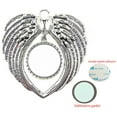 thumbnail image 4 of Christmas Ornaments 2025,Memorial Car Charm Angel Wings, Memorial Gifts for Mother, Sympathy Gifts for Loss of Loved One in Heaven, in Memory of Mom Rear View Mirror Car Charm Hanger, Remembrance, 4 of 9