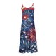 thumbnail image 4 of Puntoco Vestidos Mujer Vestidos de Verano Elegantes para Mujer Vestido de Cuello Redondo sin Mangas con Estampado Vestidos Casuales, 4 of 5