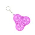 thumbnail image 4 of Puloru Decompression Key Chain, Anti-anxiety Stress Relief Key Ring Toy, 4 of 5