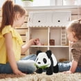 thumbnail image 5 of Toys - Interactive Electronic Panda with Sounds Walking and Ear Swinging Features Educational Animated Toy for Kids and Girls, 5 of 7