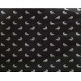 thumbnail image 4 of oneOone Georgette Viscose Fabric Dinosaur Animal Fabric Prints by Yard 42 Inch Wide, 4 of 4