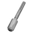 thumbnail image 1 of Hammer Drill Adapter Sandblasting Anti Rust Anti Corrosion Durable Shank Quick Tool FitSilver, 1 of 5