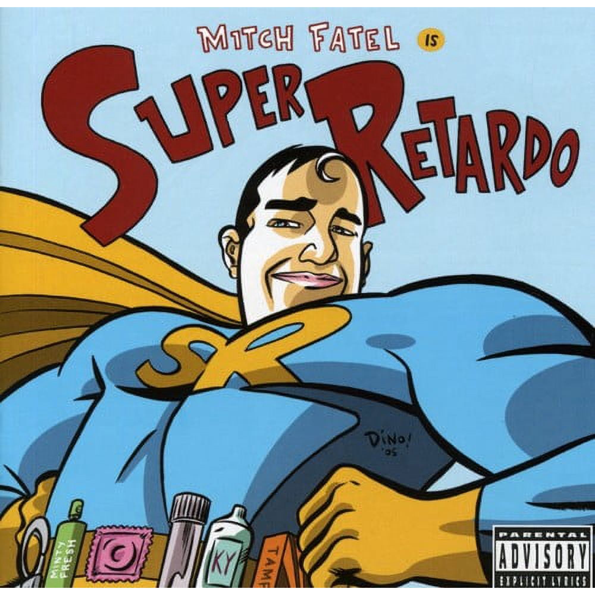 Super Retardo (explicit)