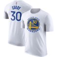 thumbnail image 1 of NBA Golden State Warriors clear number cotton T-shirt, 1 of 5