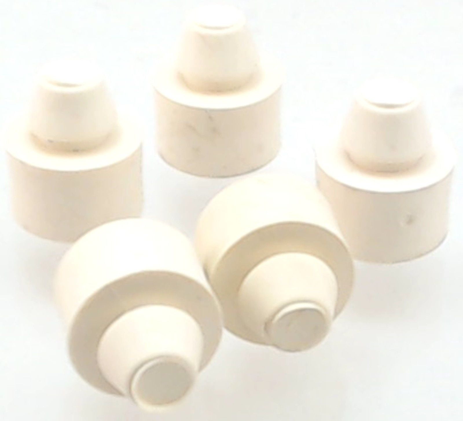 Stand Mixer Rubber Feet 5 Pk for KitchenAid, AP4325226, 9703414