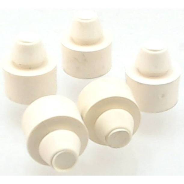 8211628, Rubber Feet 5 Pack fits Whirlpool KitchenAid Stand Mixer