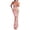 Floral Apricot Leopard, variant on Bodycon Long Dresses for Women Strapless Tube Summer Floral Maxi Dress Sleeveless Back Slit Beach Outfits