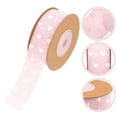 thumbnail image 2 of Miangastore 1 Roll of Loving Heart Ribbon Multi-use Ribbon Wedding Party Decoration Ribbon, 2 of 9