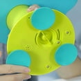 thumbnail image 6 of Hape Music Fountain Whale Bath Toy with 2 Play Modes, Battery Powered, 6 of 8